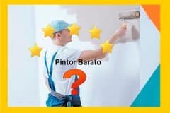 Pintor Barato en Madrid