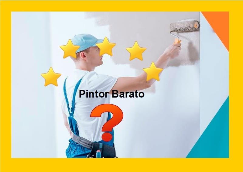 Pintor Barato en Madrid