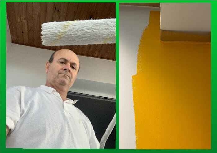 Pintor Autónomo Mario