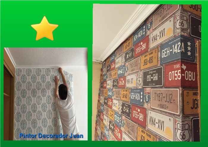 Pintor Decorador Juan