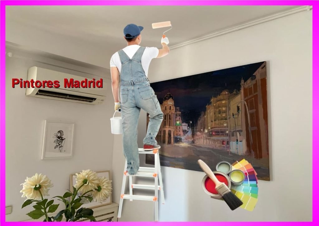 Pintor de Pintores Madrid