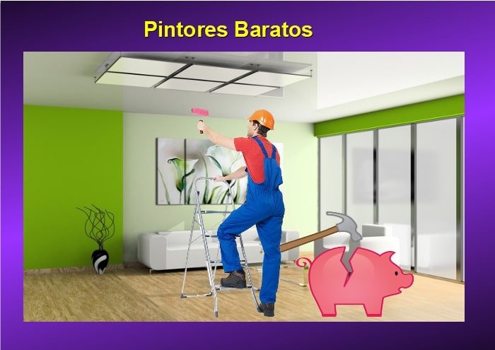 Pintores Baratos