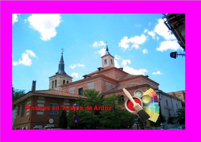 Servicio de Pintura Torrejon de Ardoz