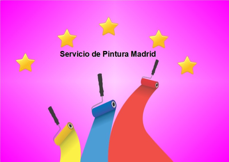 Servicio de Pintura