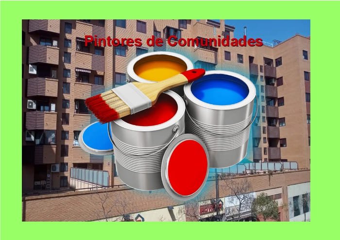 Pintores de Comunidades den Madrid