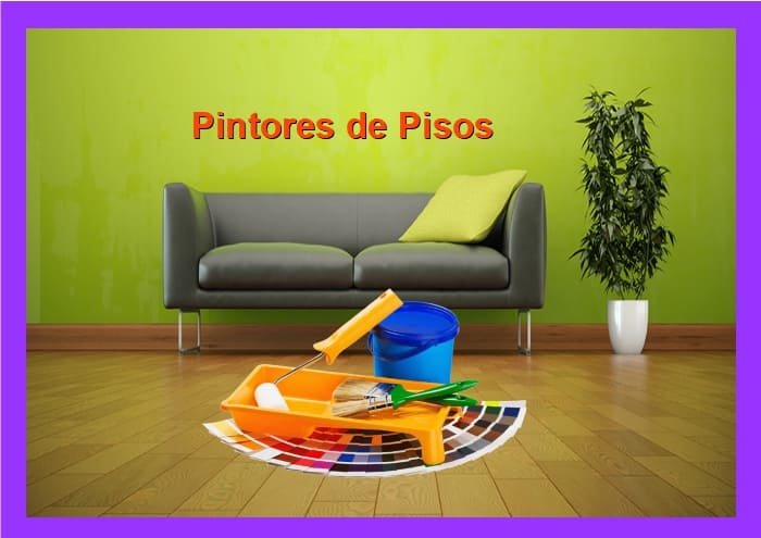 Servicio de Pintores de Pisos en Madrid