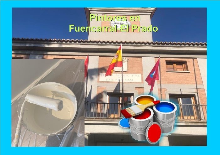 Los Mejores Pintores en Fuencarral el Prado